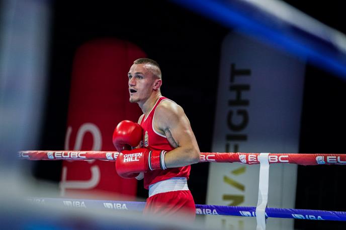 Sandžak dobio novog kralja ringa: Almir Memić prvak Srbije u boksu! /VIDEO/ Sandžak dobio novog kralja ringa: Almir Memić prvak Srbije u boksu! /VIDEO/