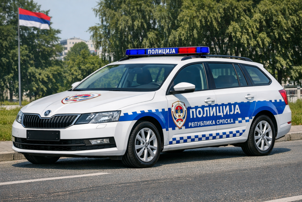 Optužen za terorizam: Elvir iz SAD-a slao desetine prijetnji institucijama Republike Srpske Optužen za terorizam: Elvir iz SAD-a slao desetine prijetnji institucijama Republike Srpske