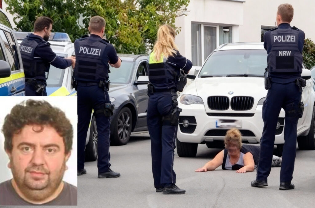 Rožajac u Njemačkoj usmrtio jednog, drugog ranio: “Sasuo je rafal, bio je na metar od mene!