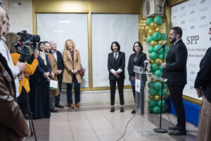 SPP svečano otvorila kancelariju u Nišu: “U južnoj Srbiji gradimo politiku koja spaja, a ne razdvaja