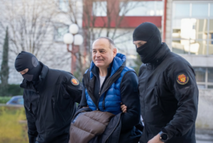 PAO BIVŠI MINISTAR: SDT uhapsio Milutina Simovića