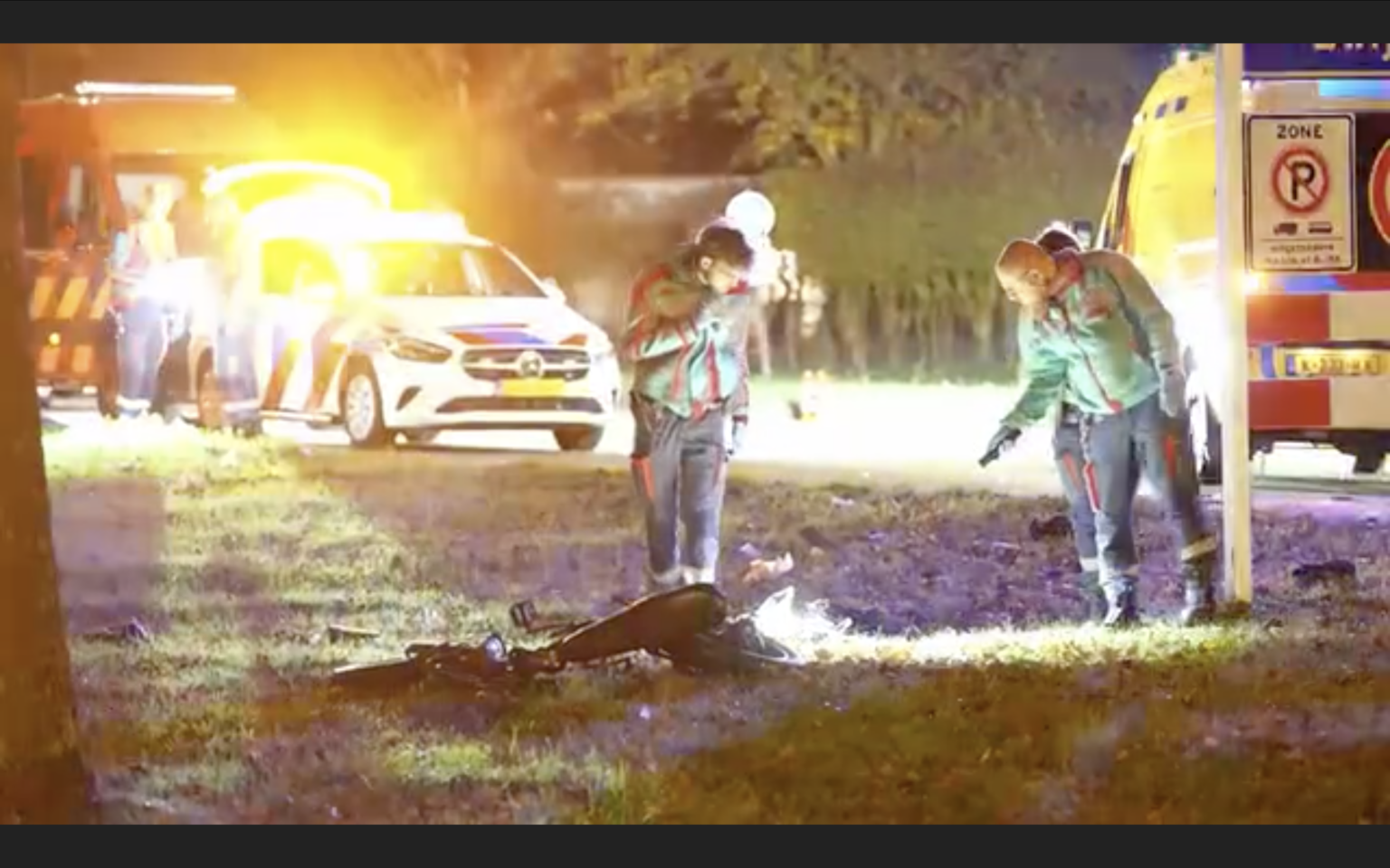 Novopazarac poginuo u teškoj saobraćajnoj nesreći u Holandiji. (VIDEO) Novopazarac poginuo u teškoj saobraćajnoj nesreći u Holandiji. (VIDEO)