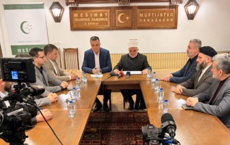 Istorijski sporazum: Grad Novi Pazar i Islamska zajednica postigli dogovor o obnovi Kolo džamije nakon 80 godina