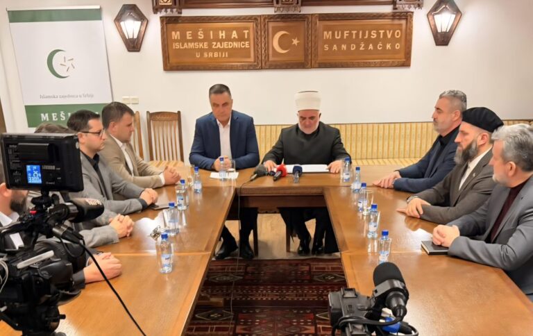 Istorijski sporazum: Grad Novi Pazar i Islamska zajednica postigli dogovor o obnovi Kolo džamije nakon 80 godina