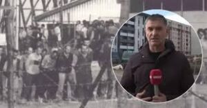 RTRS-ov novinar pod optužbama bivšeg logoraša: “Tukao me je zbog dva jajeta” RTRS-ov novinar pod optužbama bivšeg logoraša: “Tukao me je zbog dva jajeta”