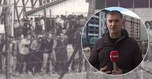 RTRS-ov novinar pod optužbama bivšeg logoraša: “Tukao me je zbog dva jajeta” RTRS-ov novinar pod optužbama bivšeg logoraša: “Tukao me je zbog dva jajeta”