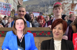 Tanja Soldatović izabrana za rektorku Državnog univerziteta u Novom Pazaru